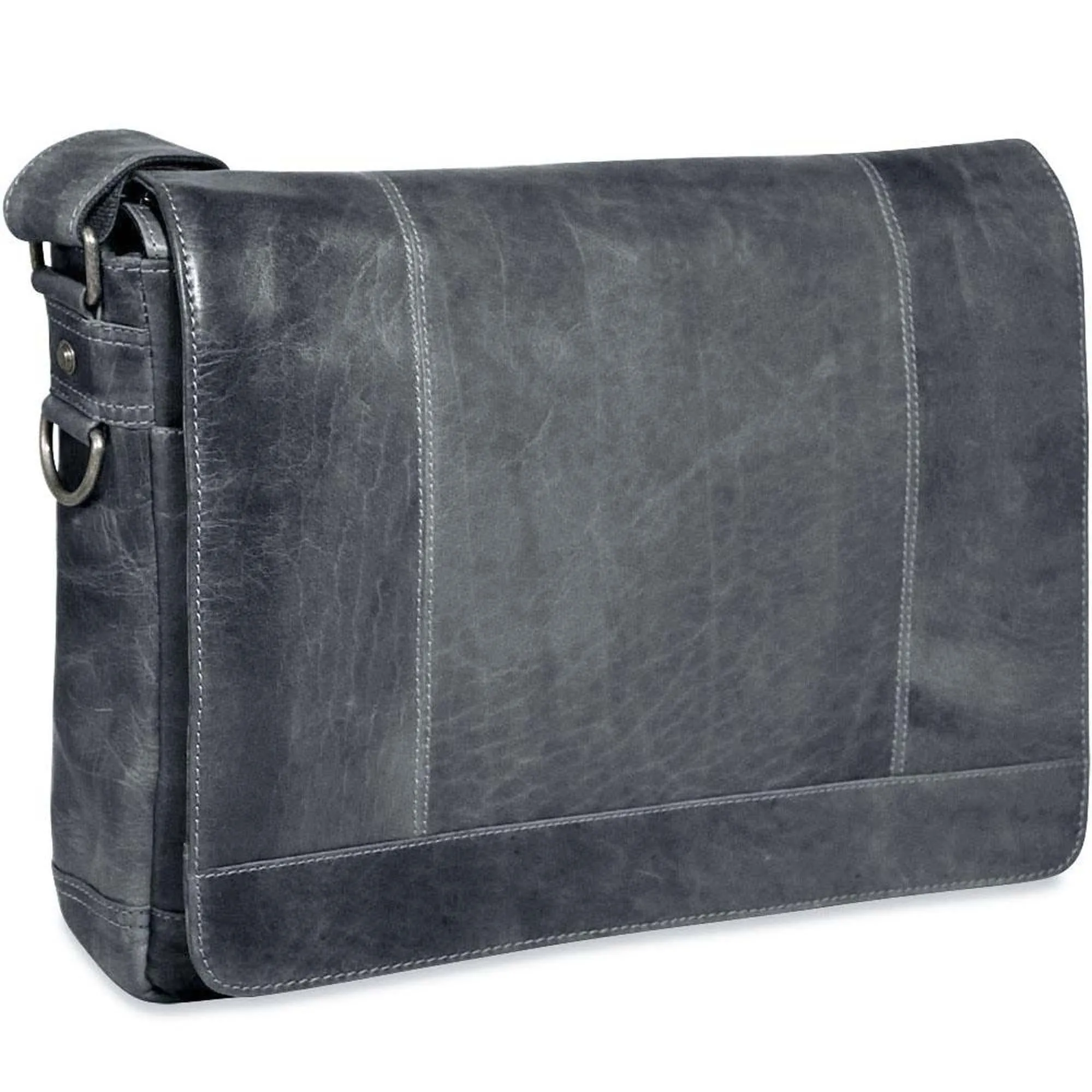 Jack Georges Voyager Full-Size Messenger Bag