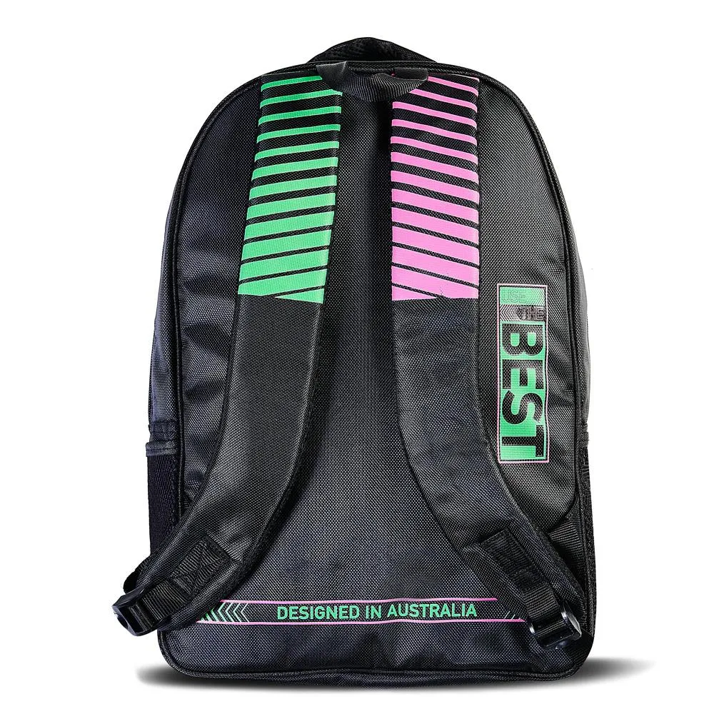 JDH HOCKEY BACKPACK BLACK