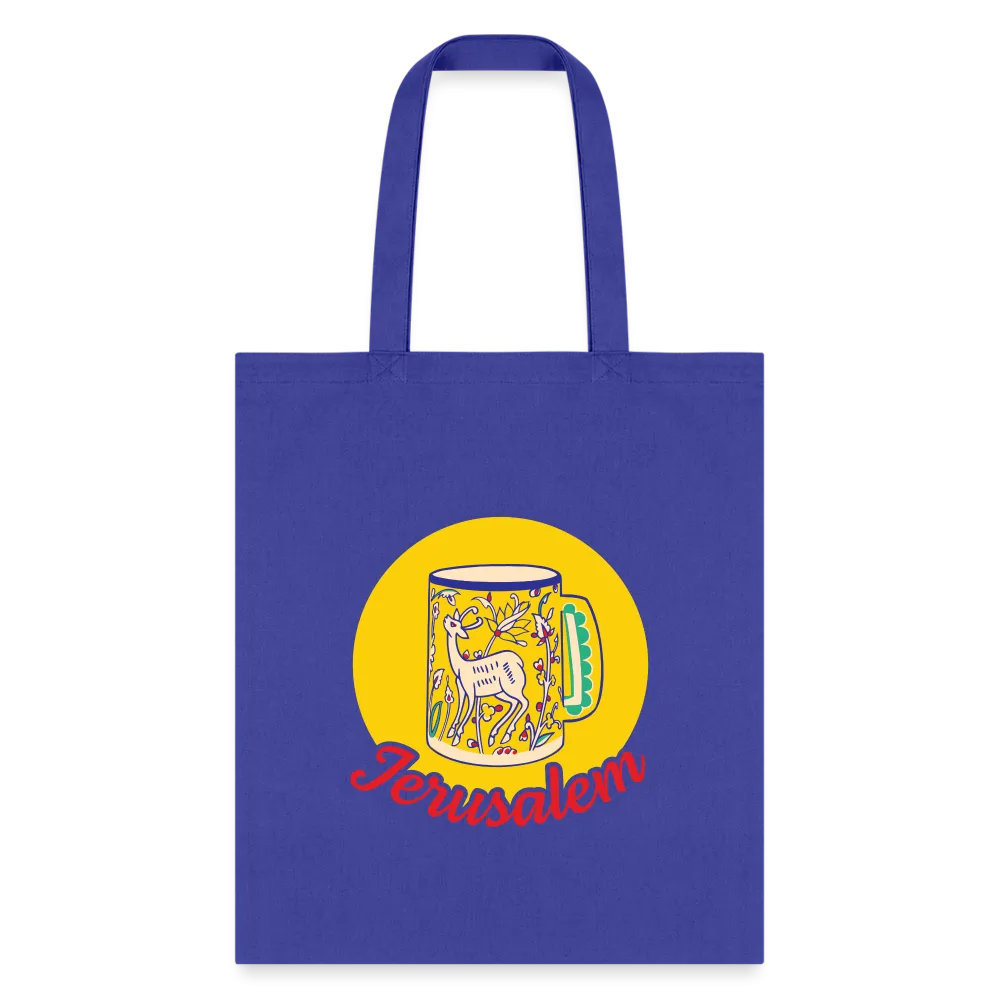 Jerusalem Mug Tote Bag