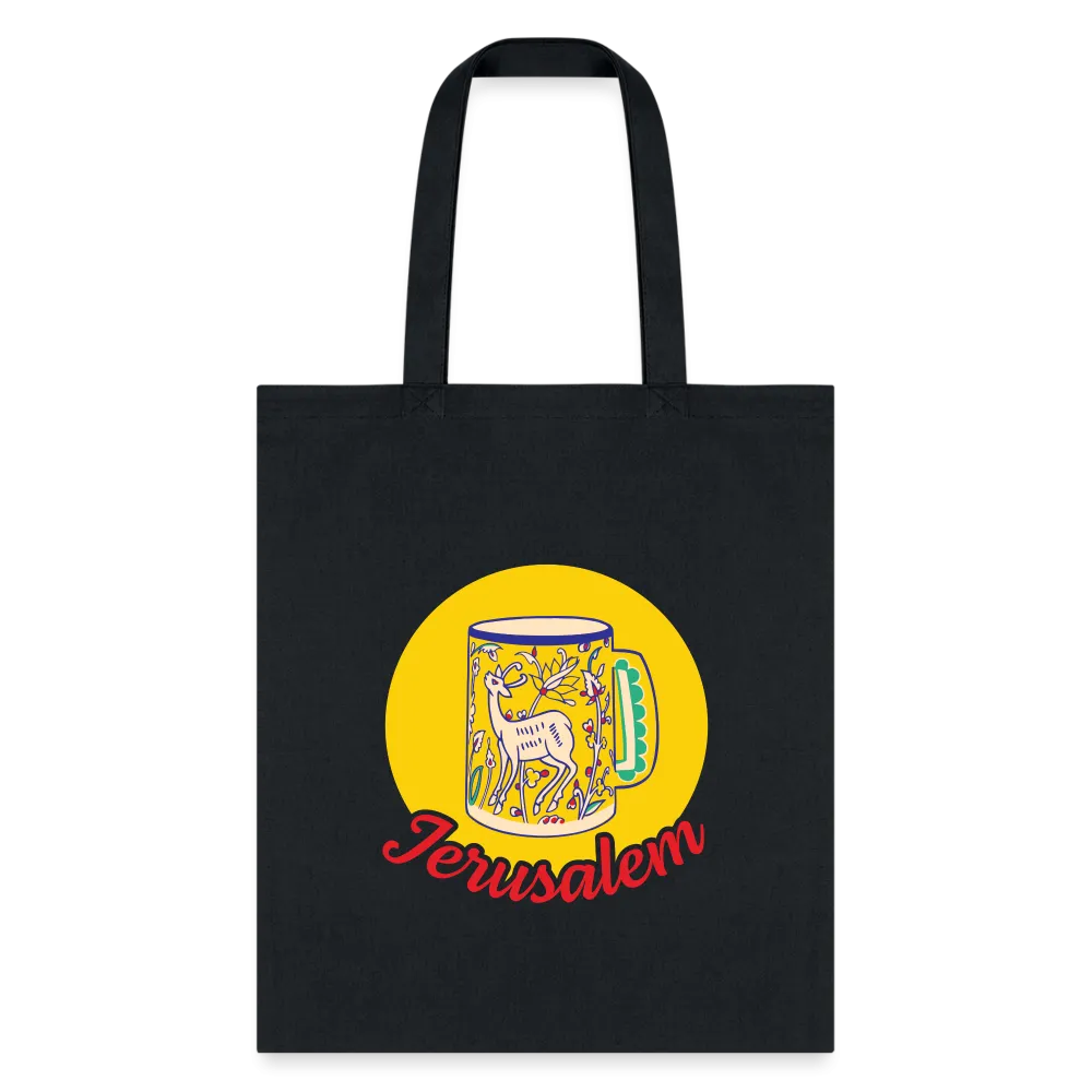 Jerusalem Mug Tote Bag