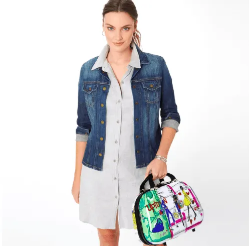 Jetsetter Cosmetic Case LG2830