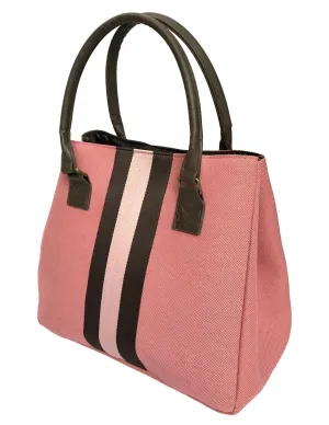 Jetsetter Tote - Bermuda Pink