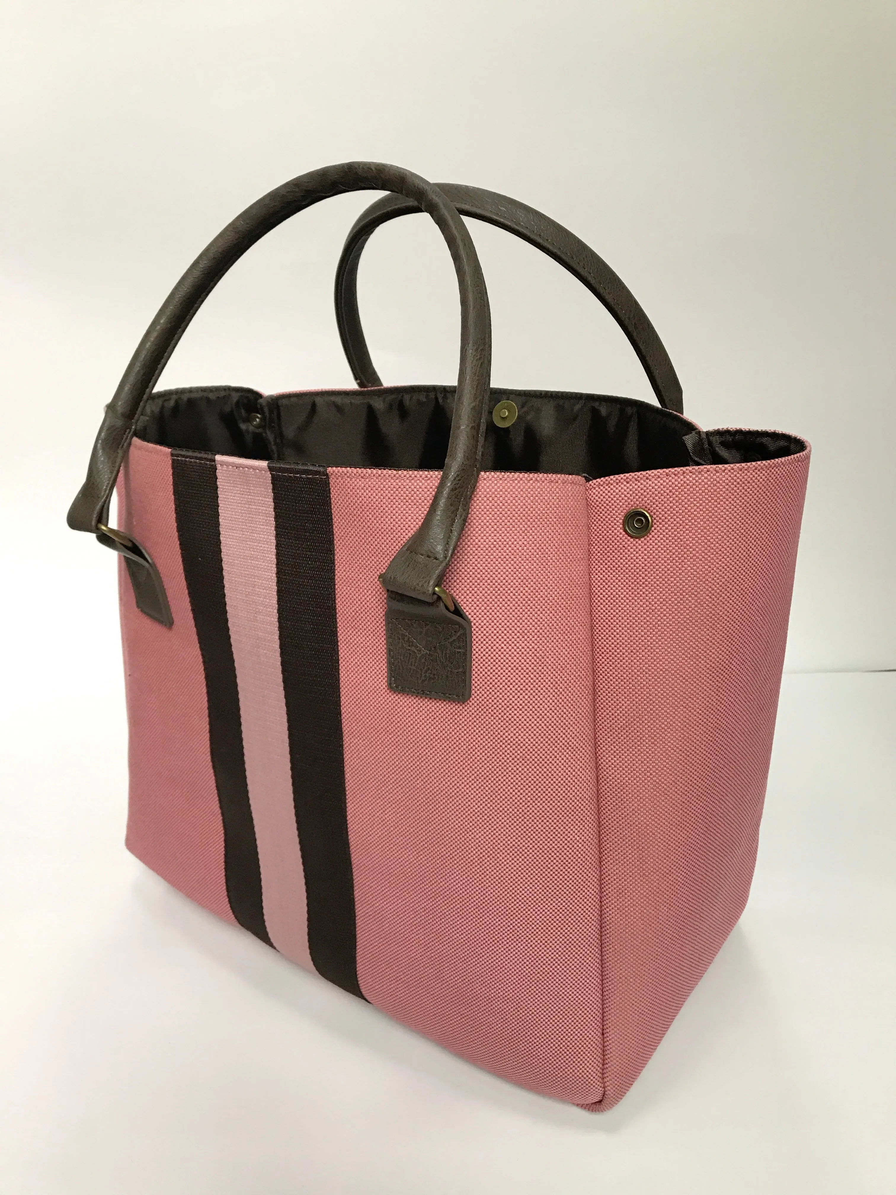 Jetsetter Tote - Bermuda Pink