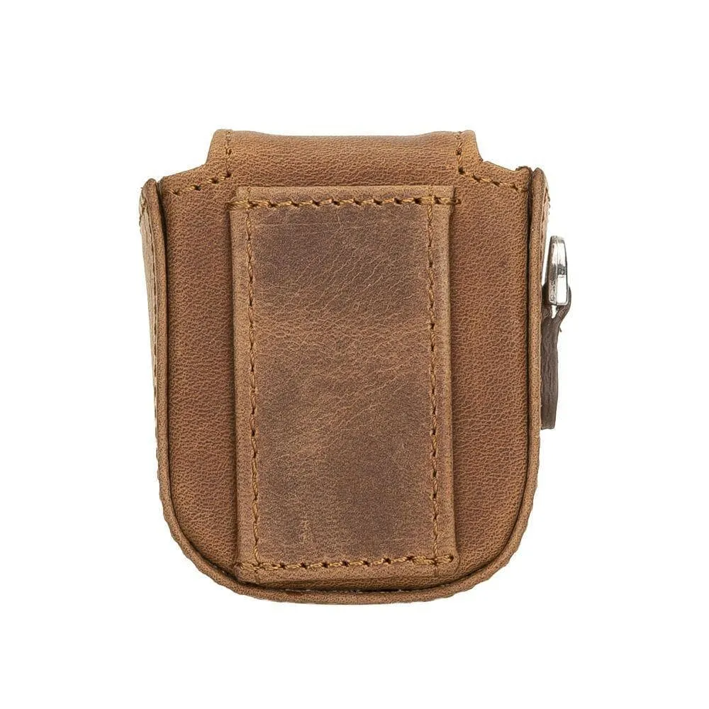 Jojo Leather Case for Apple AirPods (1st and 2rd Generation)