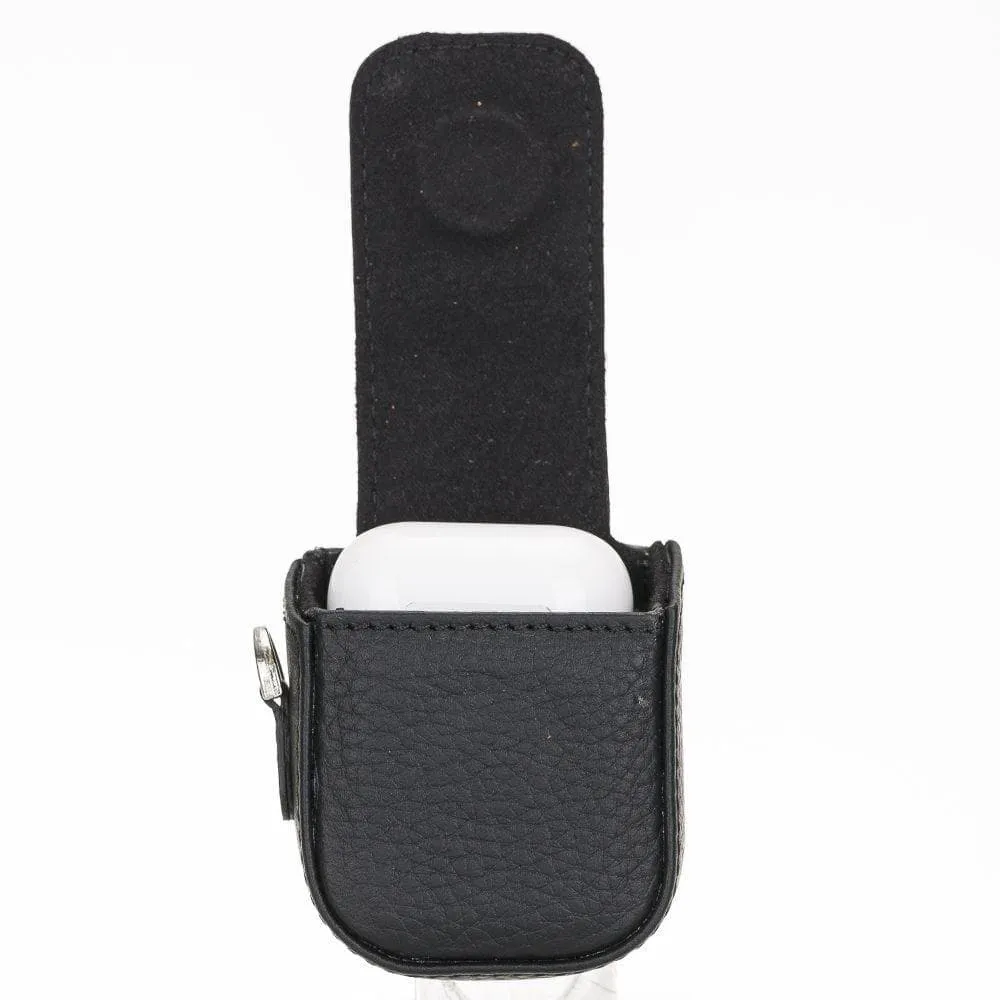 Jojo Leather Case for Apple AirPods (1st and 2rd Generation)