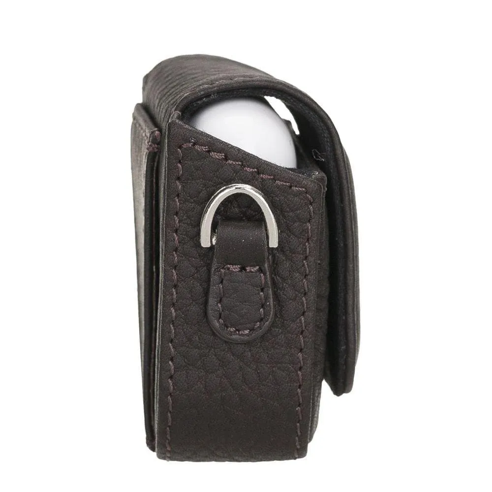 Jojo Leather Case for Apple AirPods (1st and 2rd Generation)