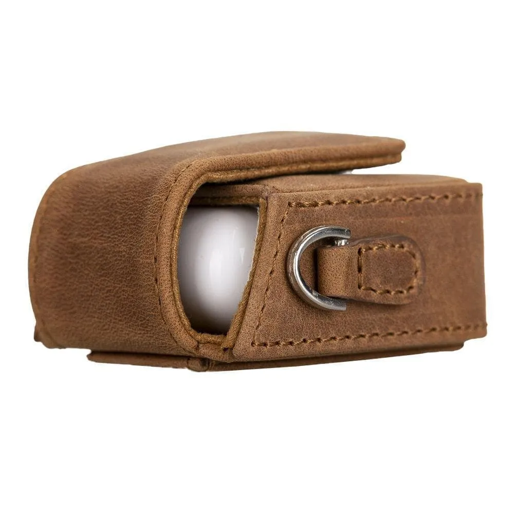 Jojo Leather Case for Apple AirPods (1st and 2rd Generation)