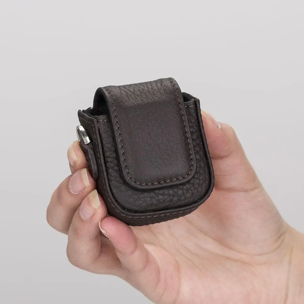 Jojo Leather Case for Apple AirPods (1st and 2rd Generation)