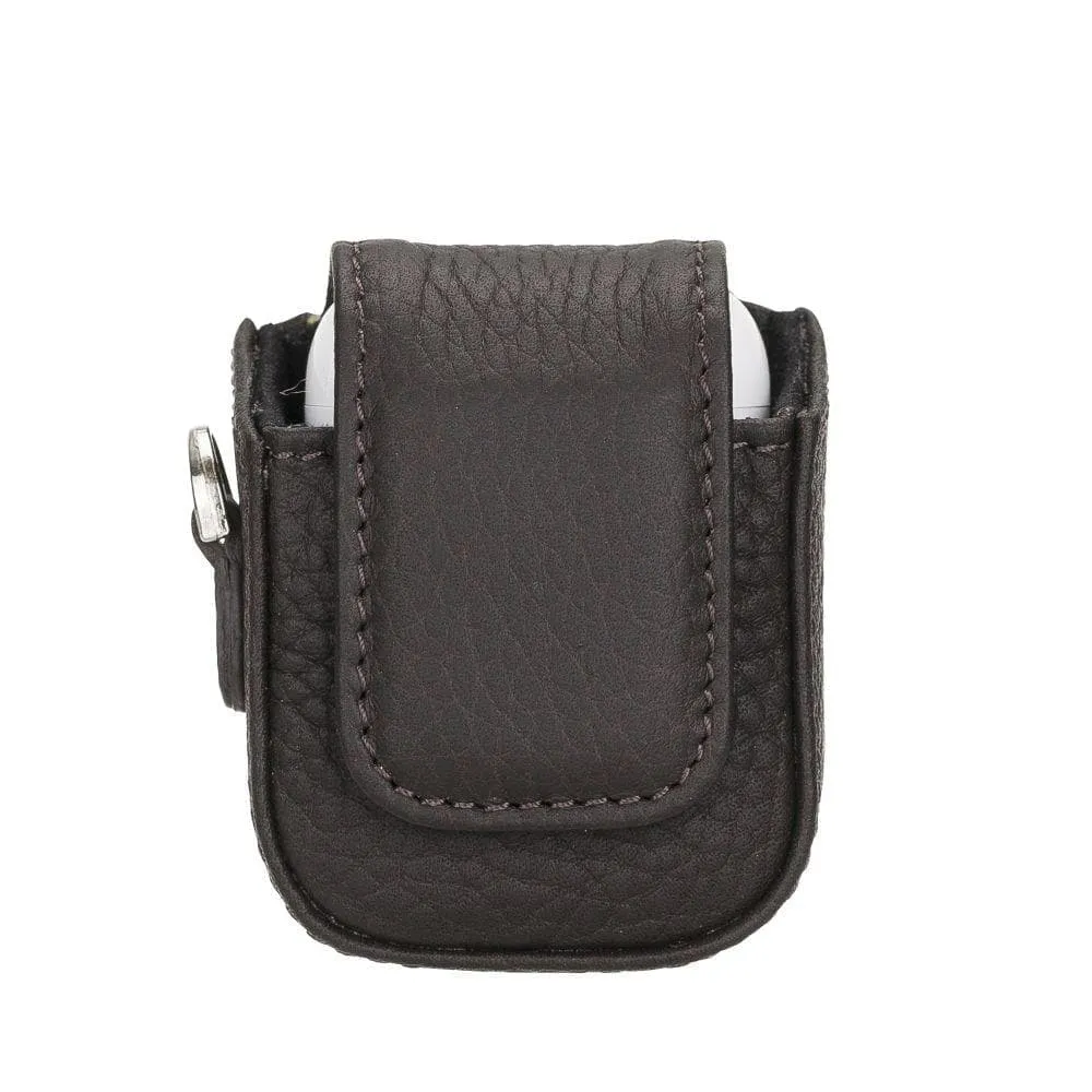 Jojo Leather Case for Apple AirPods (1st and 2rd Generation)