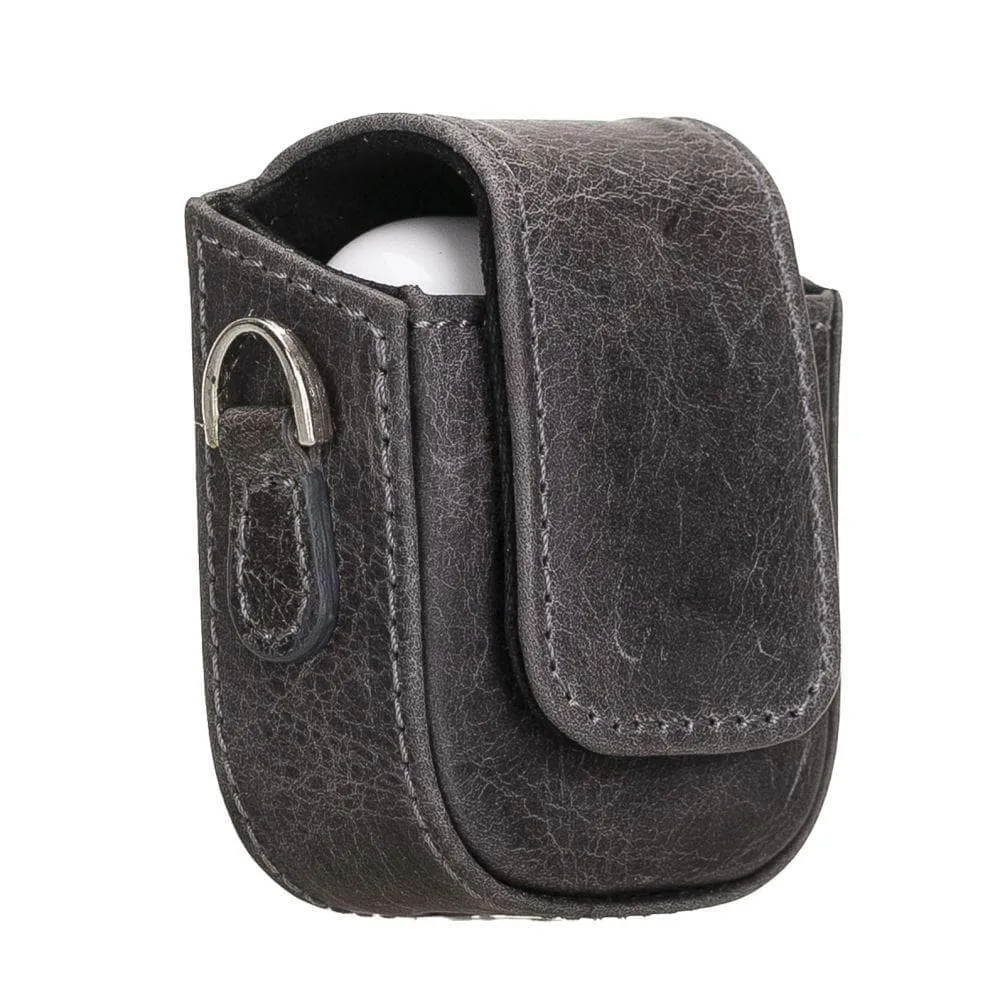 Jojo Leather Case for Apple AirPods (1st and 2rd Generation)