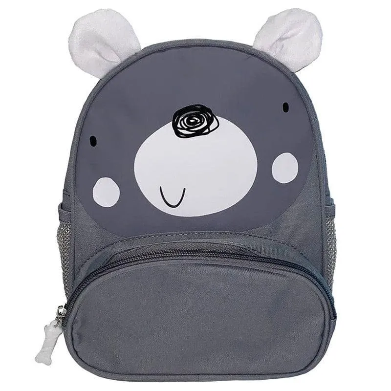 Jolly Jumper Toddler Safety Backpack Harness - Bear Design