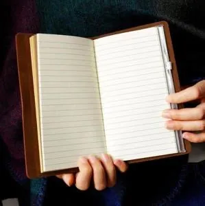 Journal Page Refill