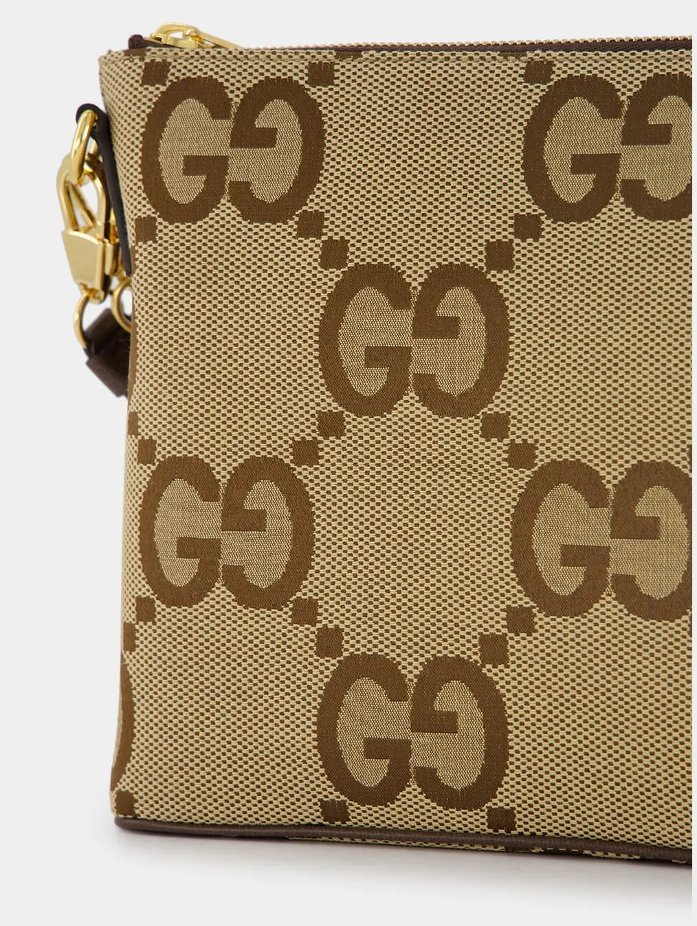 Jumbo GG Messenger Bag