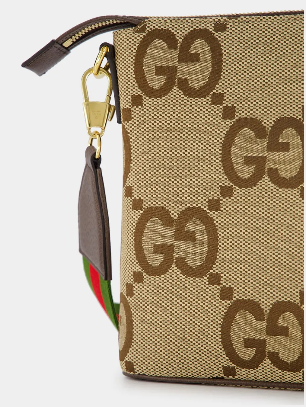 Jumbo GG Messenger Bag