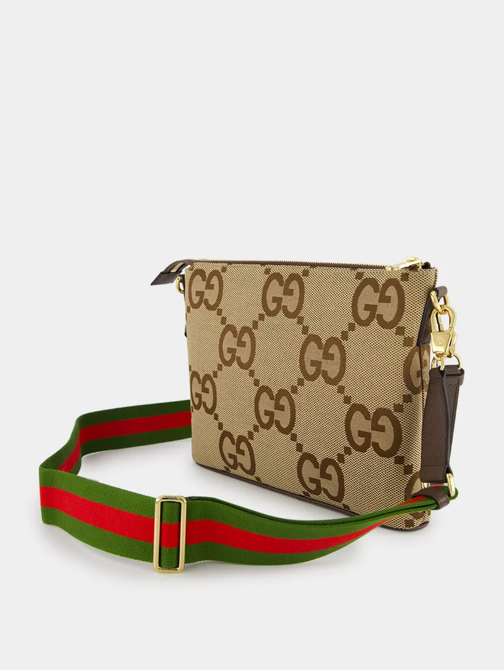 Jumbo GG Messenger Bag