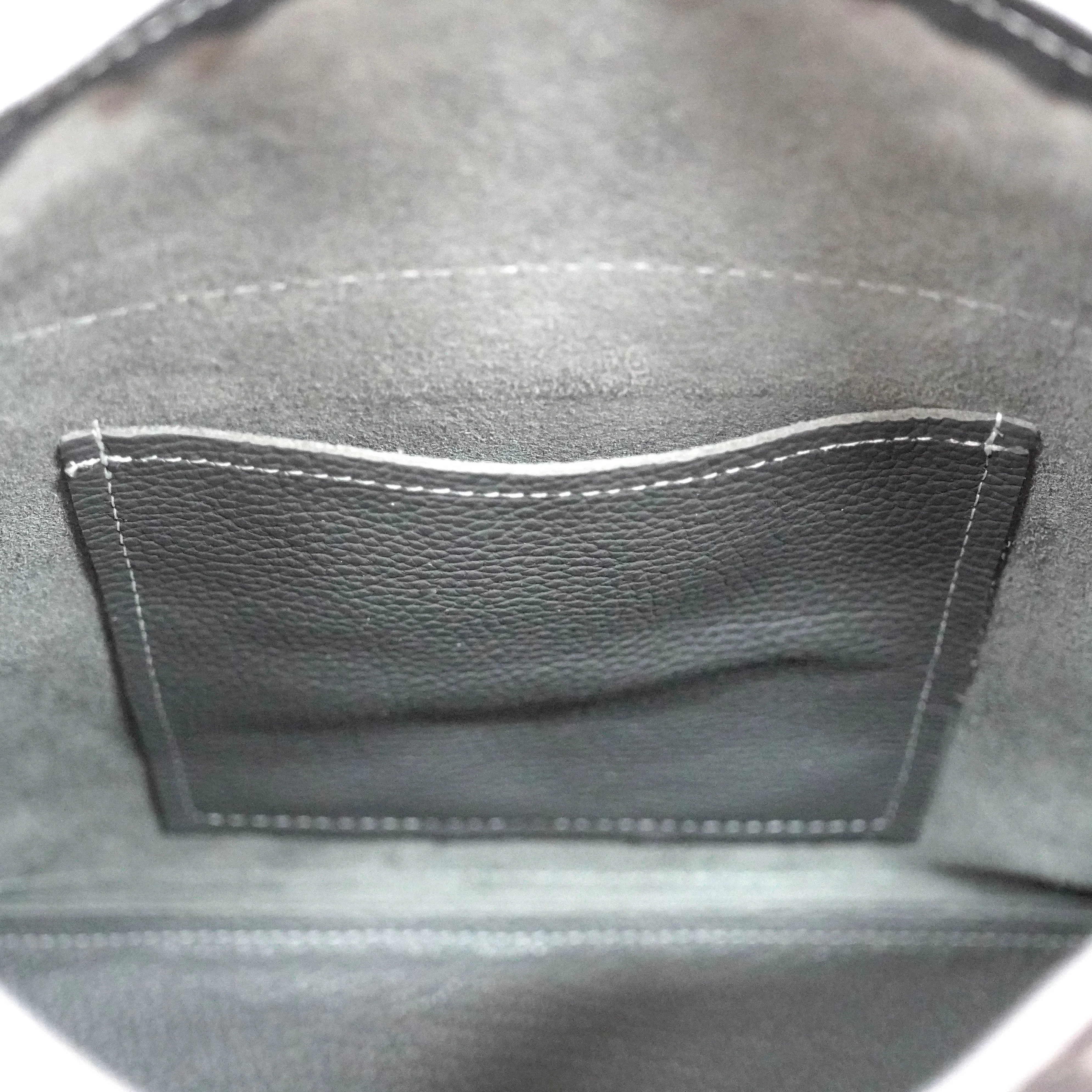 June - Black & White w/ No Embossed