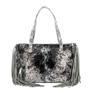 June - Black & White w/ No Embossed