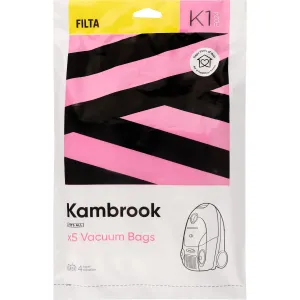 K1 Kambrook Jaguar Vacuum Bags (F024)