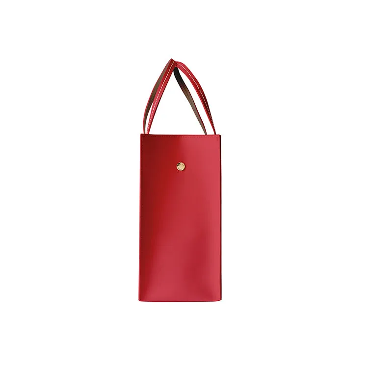 KAFKA MINI TOTE  RED