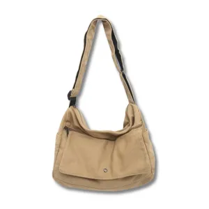 Kairo | Trendy Sport Canvas Crossbody Messenger Sling Bag