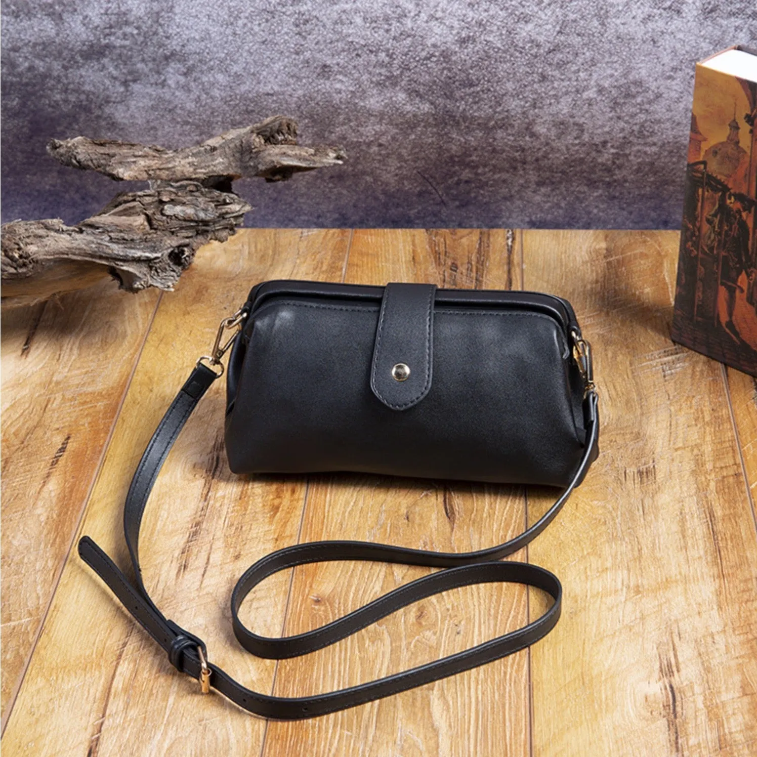 Kaja | Mini Crossbody Bag