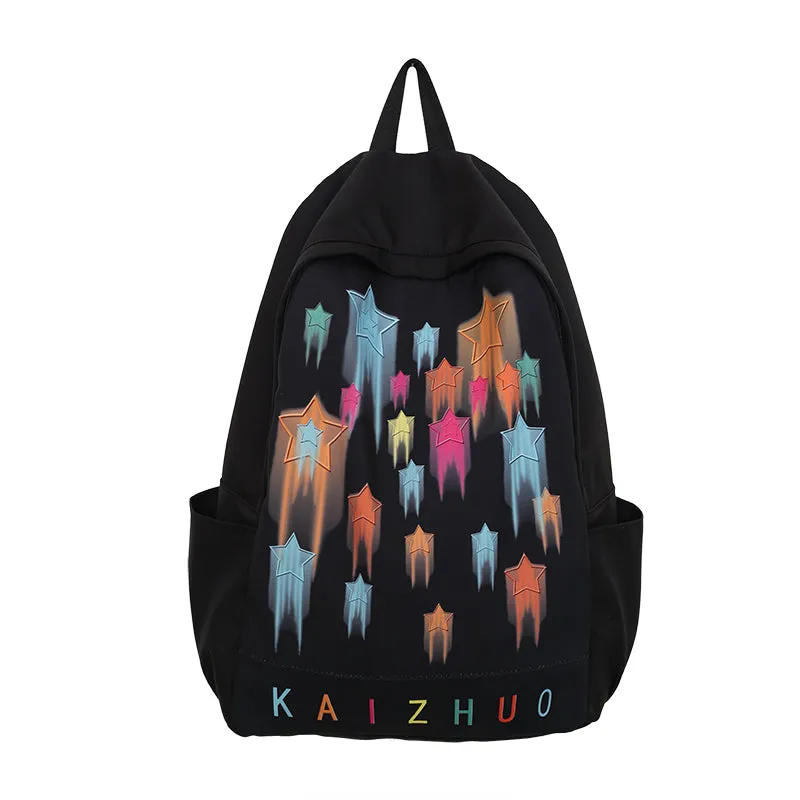 Kawaii Aesthetic School Backpack | Girls & Teens