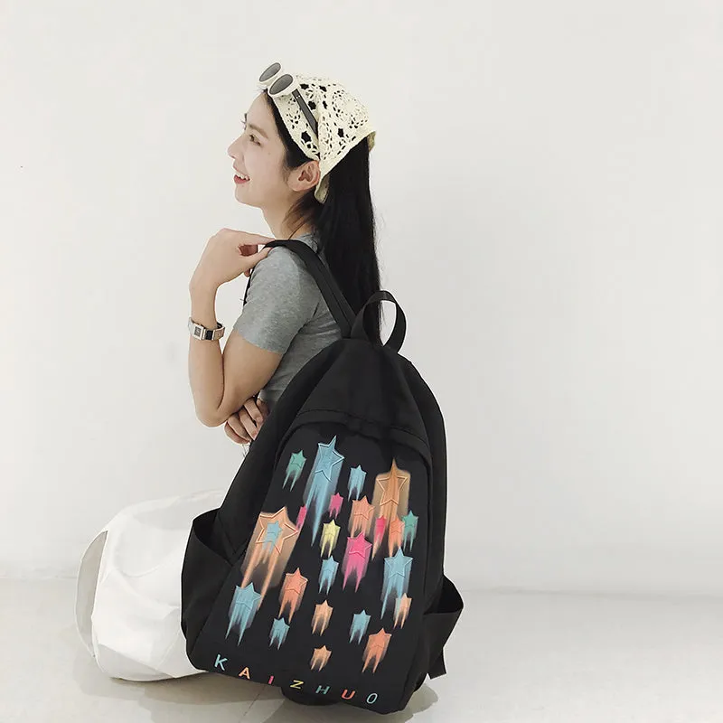 Kawaii Aesthetic School Backpack | Girls & Teens