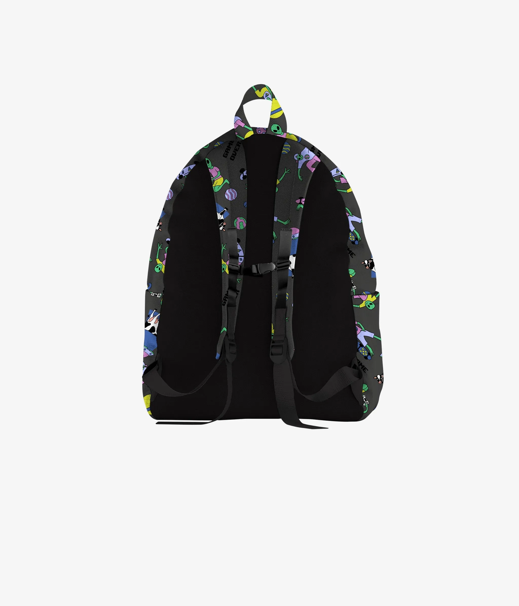 Kid's Alien Invasion Backpack - 20L