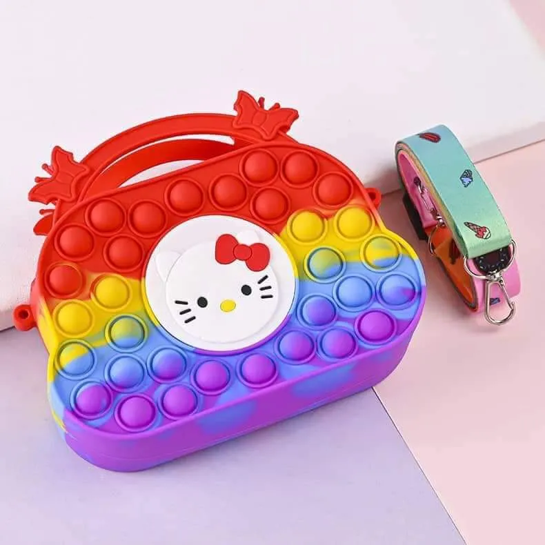 Kid's Cute Sling Bags