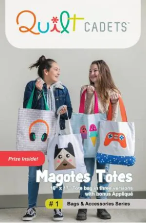 Kids Sewing Series --- Ages 8 & up