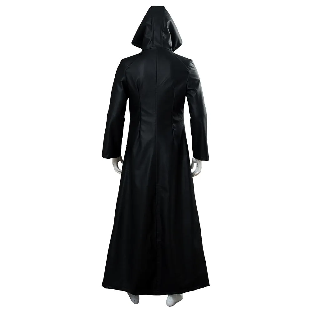 Kingdom Hearts III-office Uniform Cosplay Costume