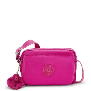 Kipling Abanu Glowing Fuchsia Small Crossbody I4208-3KU