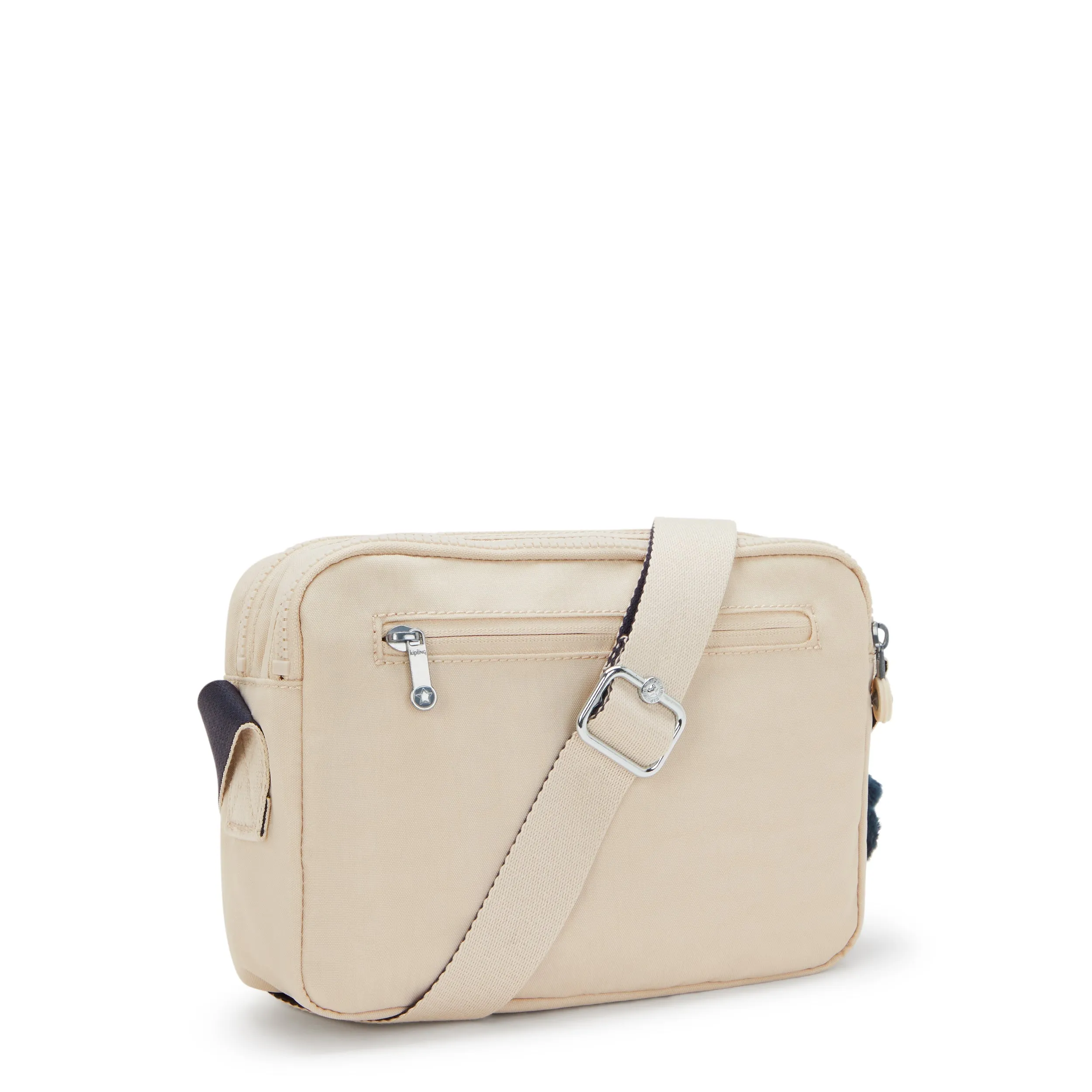 Kipling Abanu M Back To Beige Medium Crossbody Bag I7076-26V
