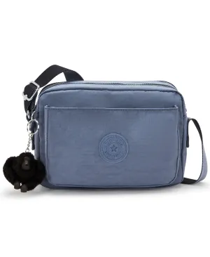 Kipling Abanu M Blue Lover Medium Crossbody Bag I7076-56V