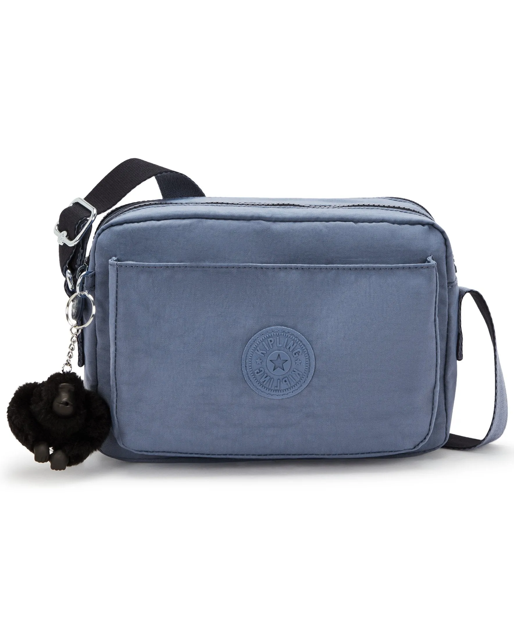 Kipling Abanu M Blue Lover Medium Crossbody Bag I7076-56V