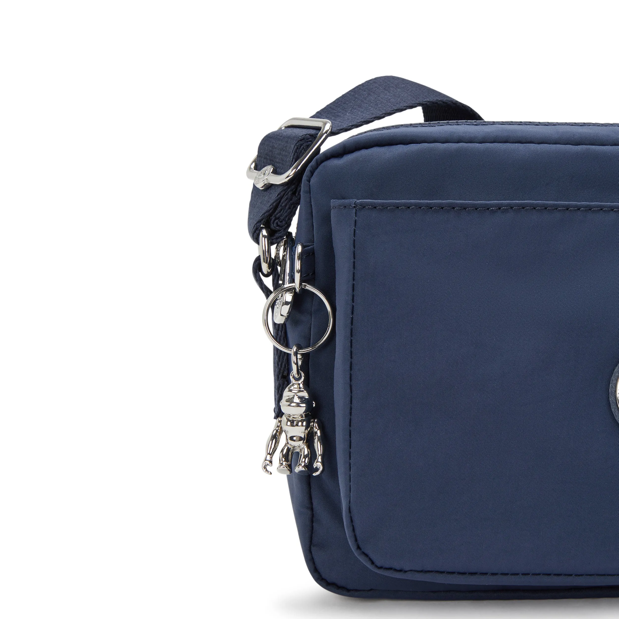 Kipling Abanu M Endless Blue Medium Crossbody Bag I6847-86E