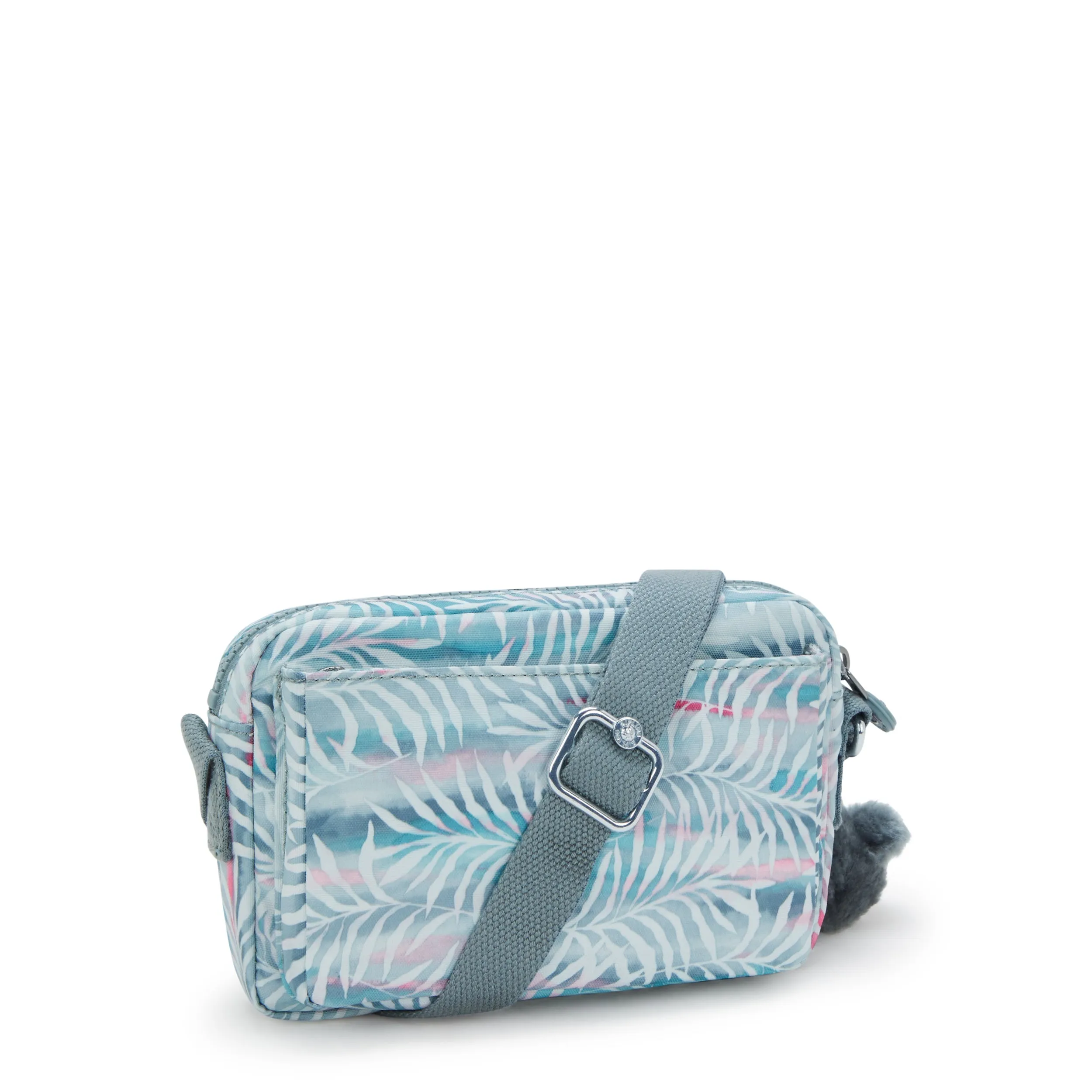 Kipling Abanu Palmtree Leaves Small Crossbody I3942-3QN