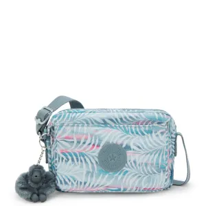 Kipling Abanu Palmtree Leaves Small Crossbody I3942-3QN
