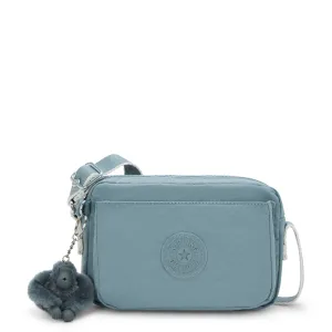 Kipling Abanu Relaxed Grey Small Crossbody I4208-3NL
