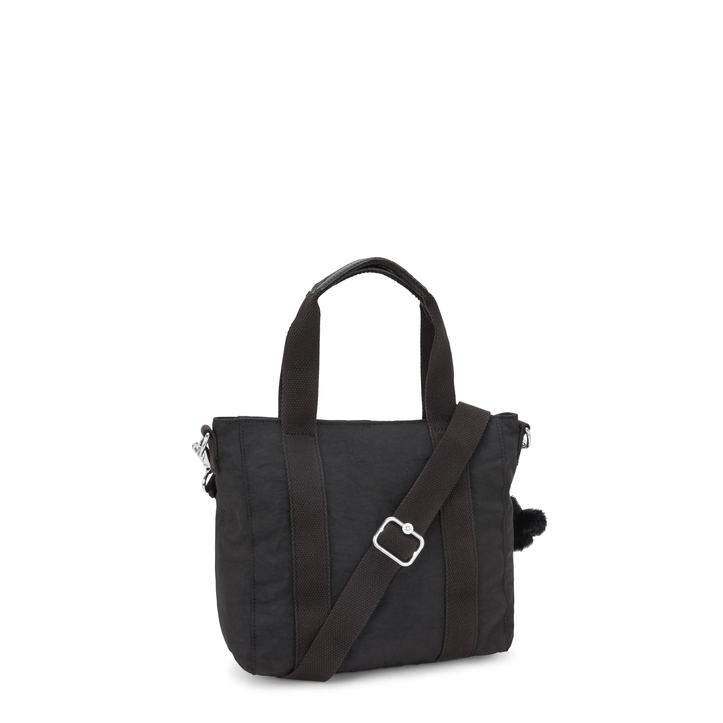 Kipling Asseni Mini Black Noir Small Tote Bag C2I7149-P39