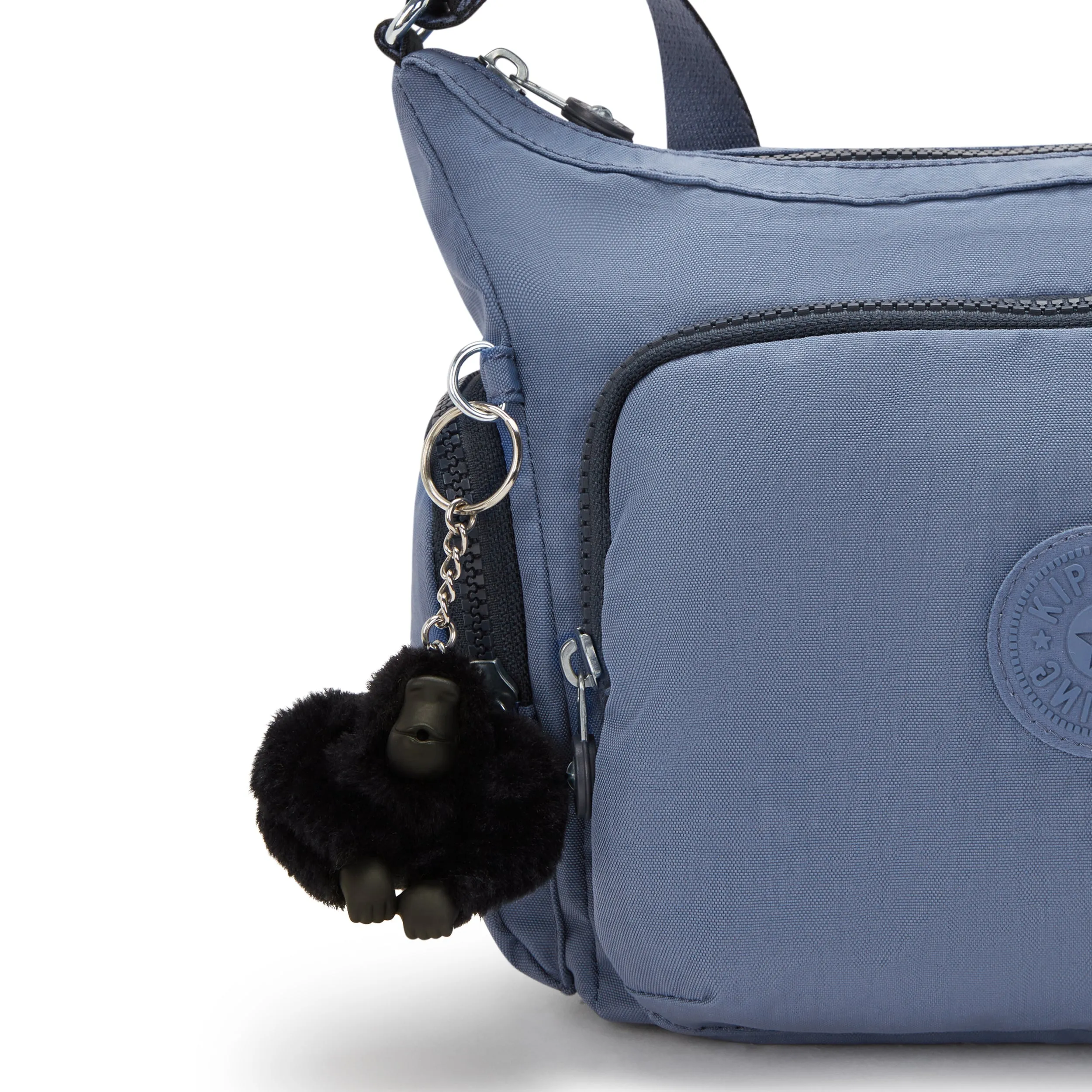 Kipling Gabb S Blue Lover Medium Crossbody Bag I4493-56V