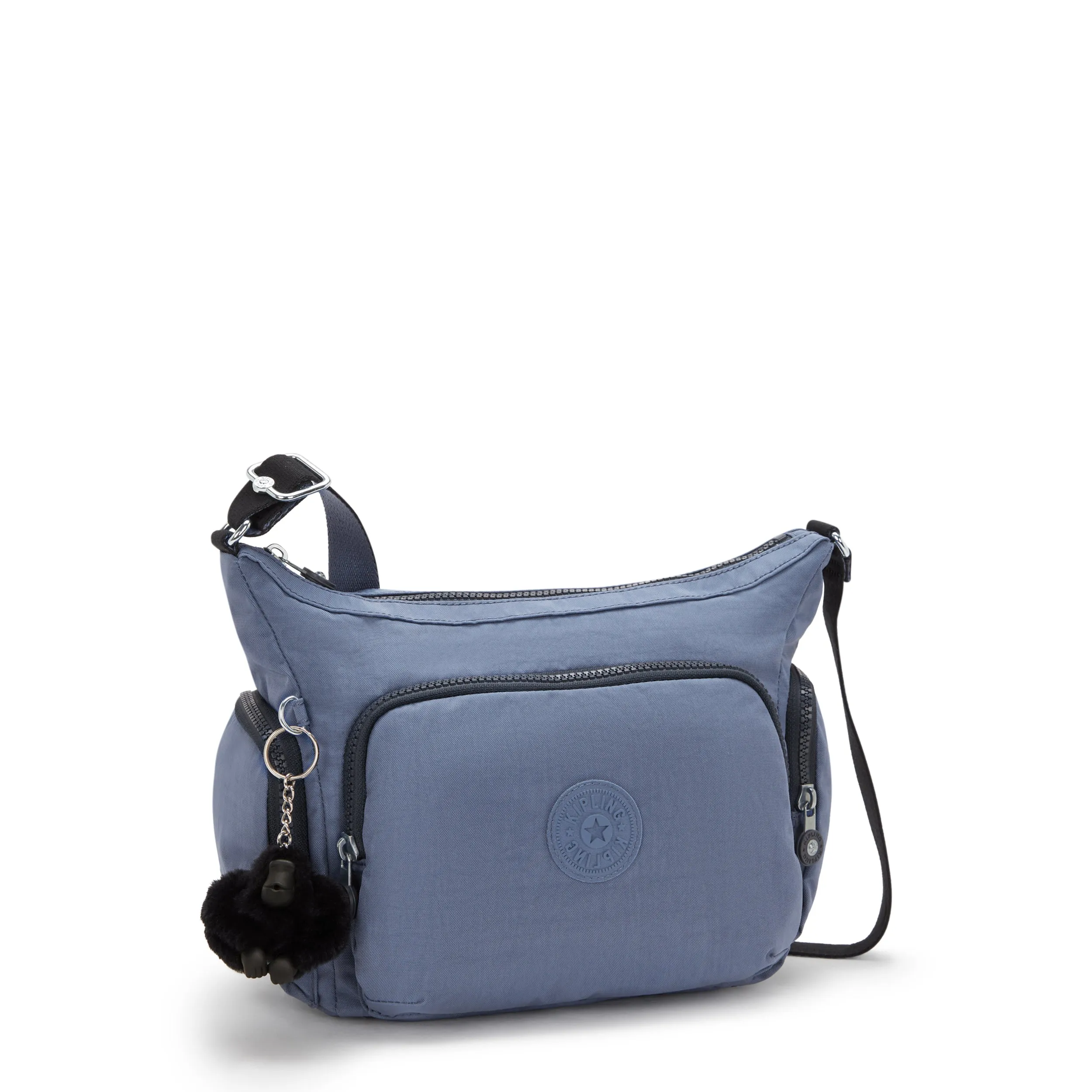 Kipling Gabb S Blue Lover Medium Crossbody Bag I4493-56V