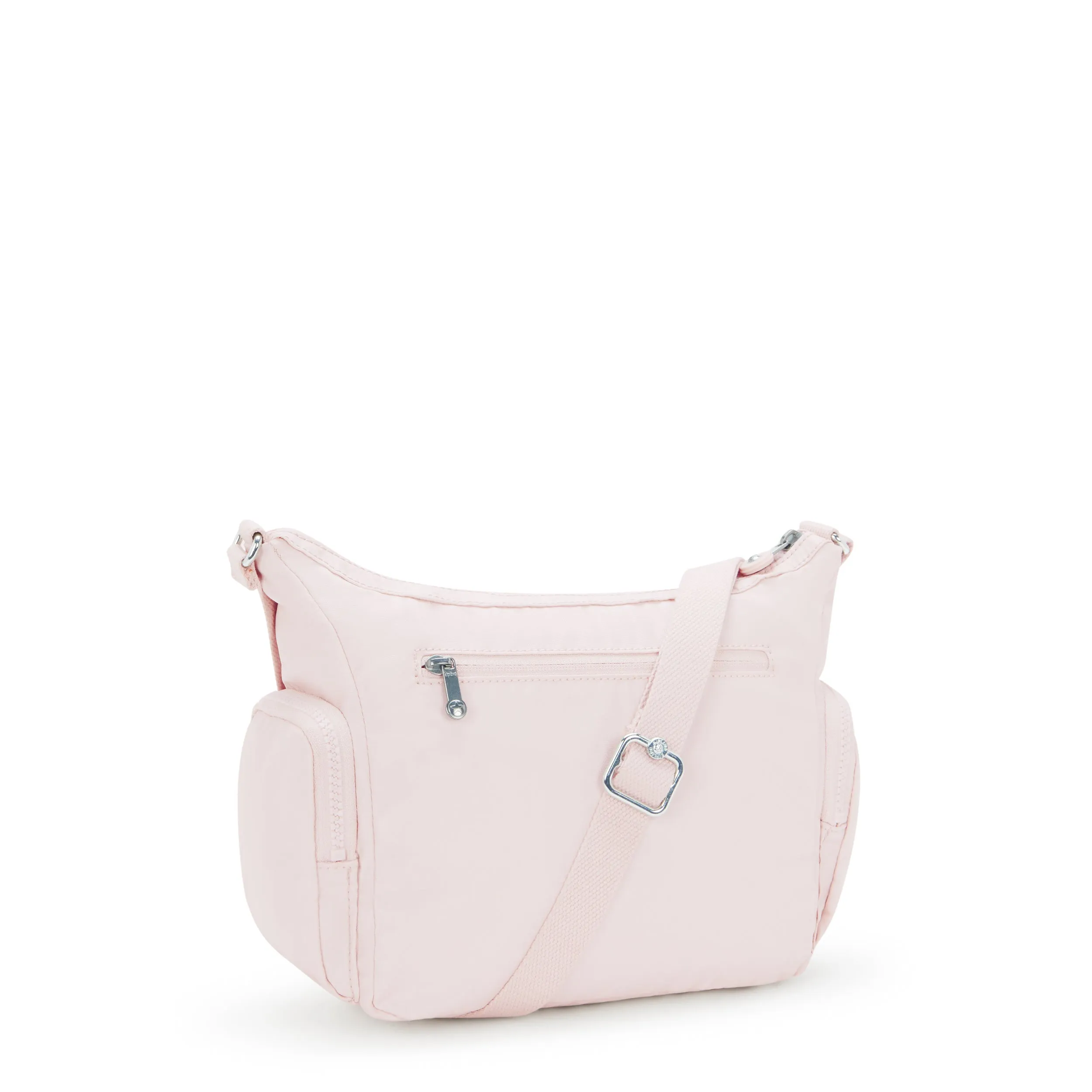 Kipling Gabb S Pink Shine Medium Crossbody I4611-3DZ