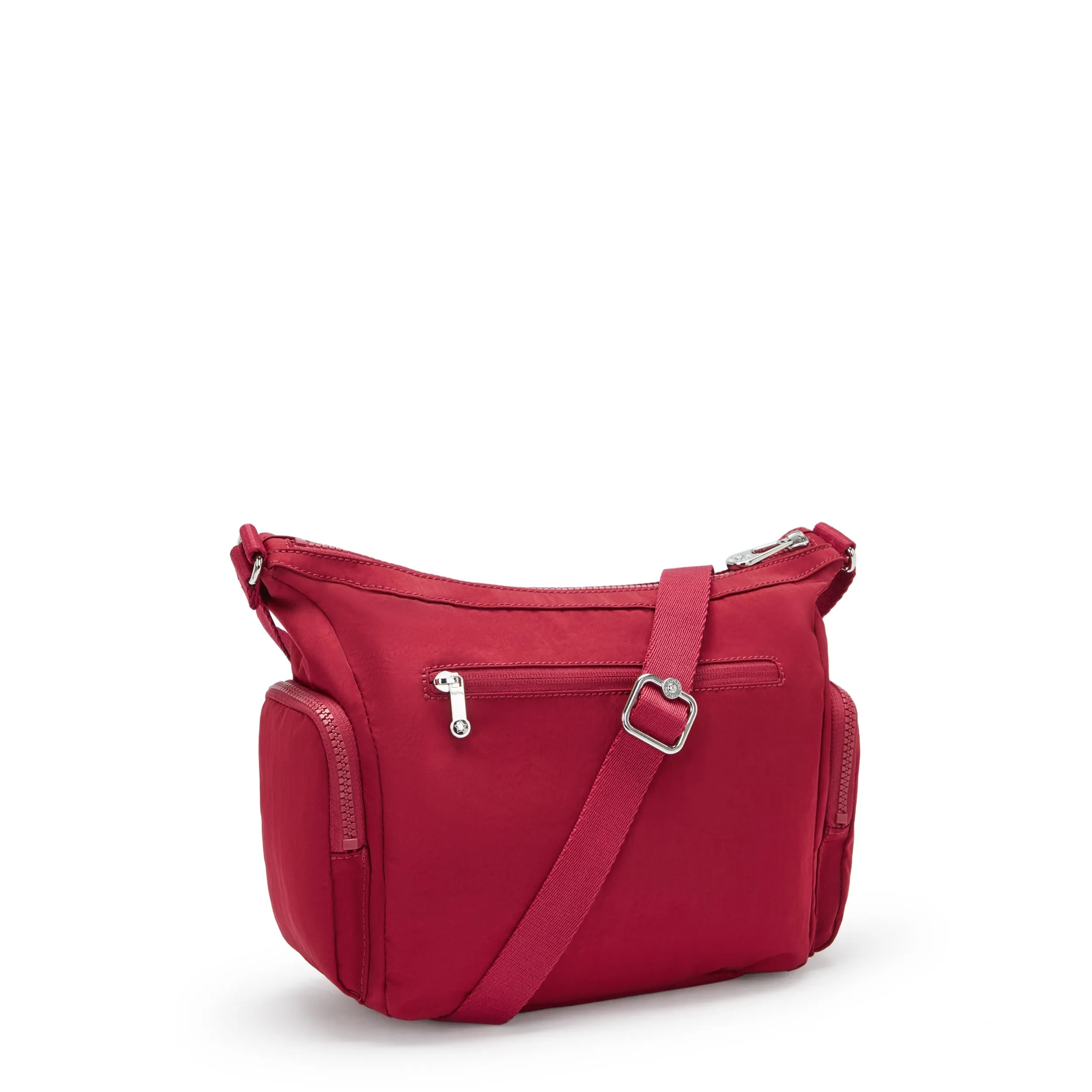 Kipling Gabb S Red Red Wine Medium Crossbody Bag I6041-6SE