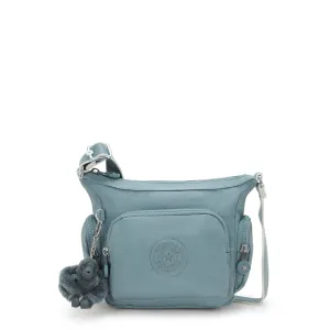 Kipling Gabbie Mini Relaxed Grey Small Crossbody I3057-3NL