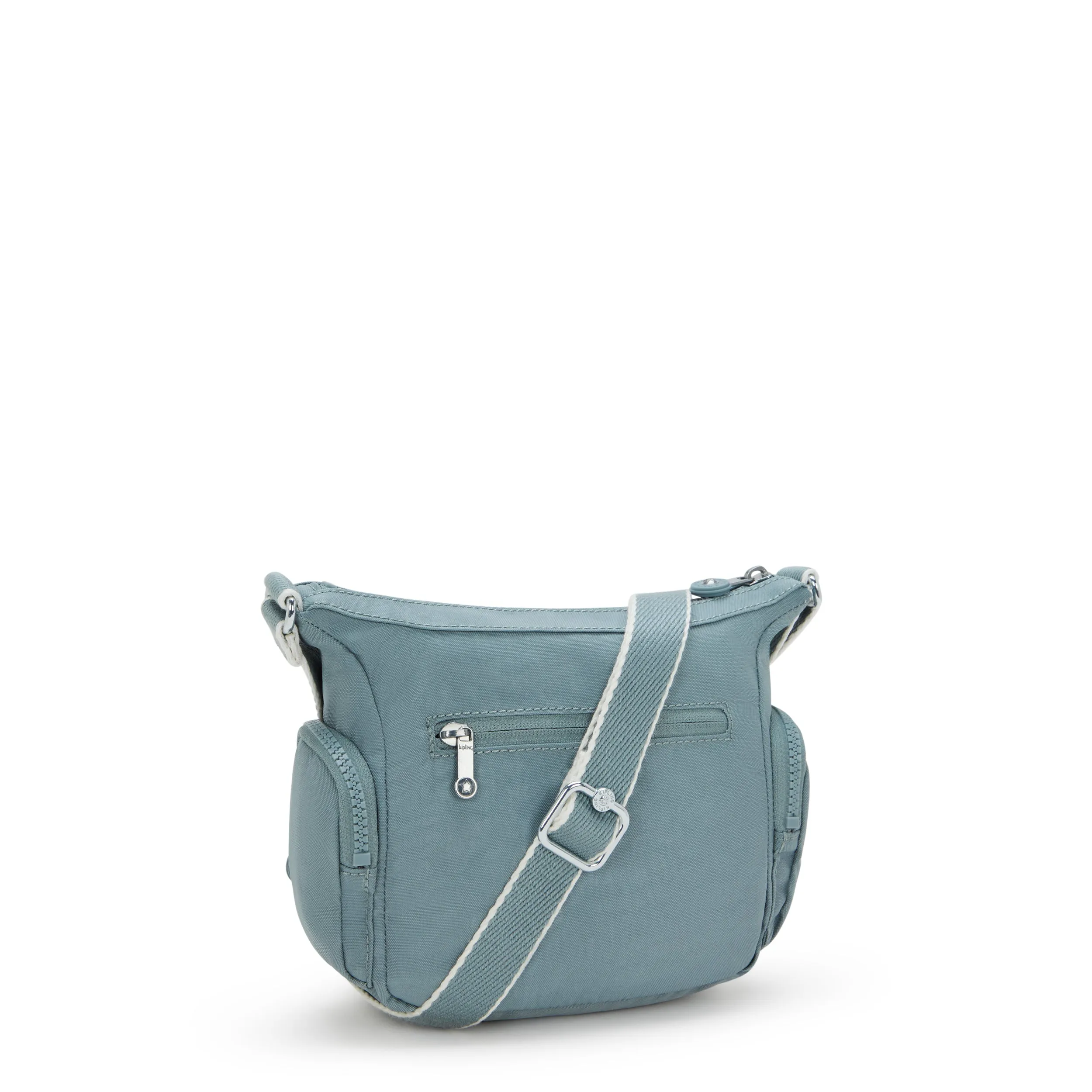 Kipling Gabbie Mini Relaxed Grey Small Crossbody I3057-3NL