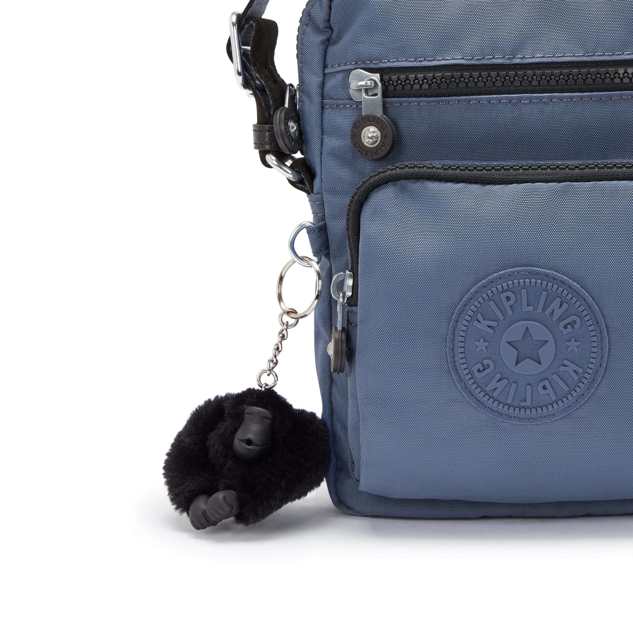 Kipling Gunne Blue Lover Small Crossbody Bag I3244-56V