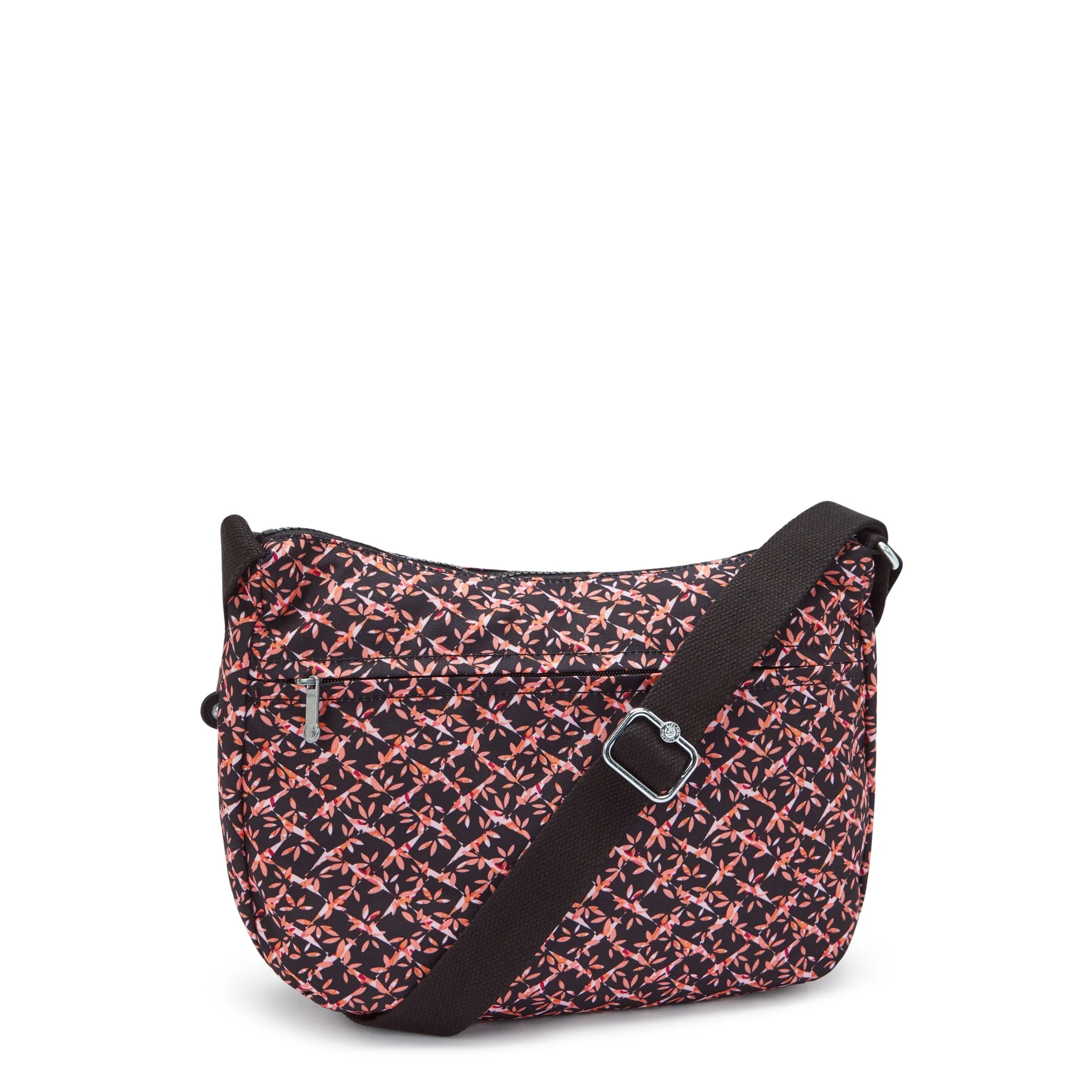 Kipling Izellah Dancing Bouquet Medium Crossbody Bag I5034-46X