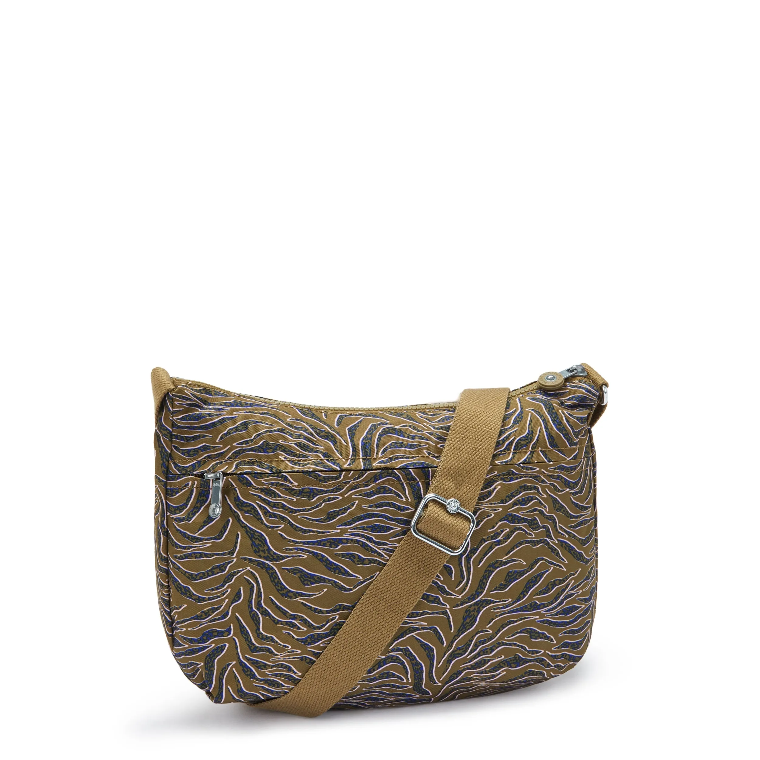 Kipling Izellah Undersea Leaves Medium Crossbody Bag I5034-1PR