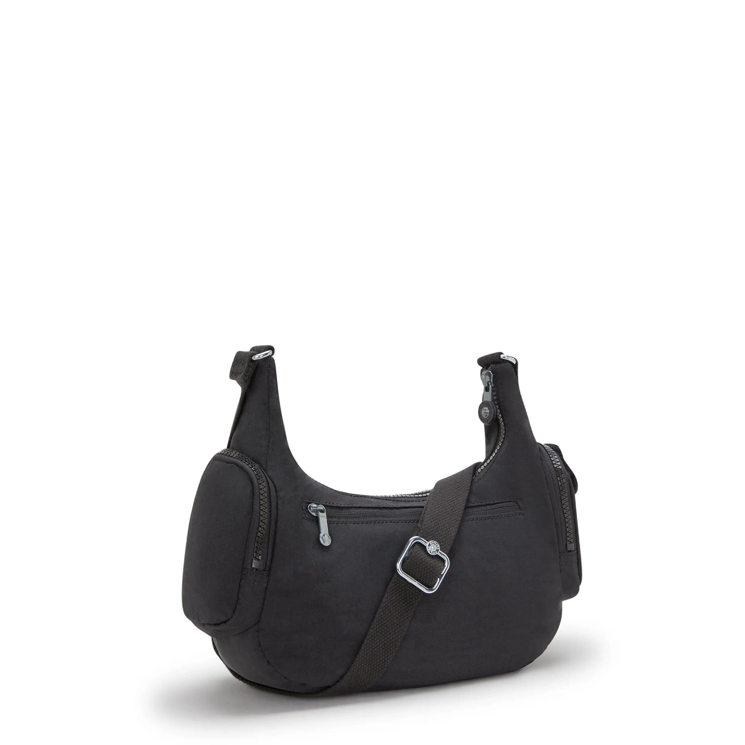 Kipling Rikka S Black Noir Small Crossbody Bag I4333-P39